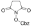 图片 N-(苄氧羰基氧基)琥珀酰亚胺，N-(Benzyloxycarbonyloxy)succinimide [Z-OSu]；98%