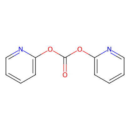图片 碳酸二(2-吡啶)酯，Carbonic Acid Di-2-pyridyl Ester [DPC]；≥98.0%