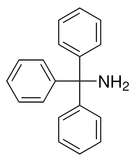 图片 三苯甲胺，Triphenylmethylamine；99%