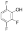 图片 2,3,6-三氟苯酚，2,3,6-Trifluorophenol；98%