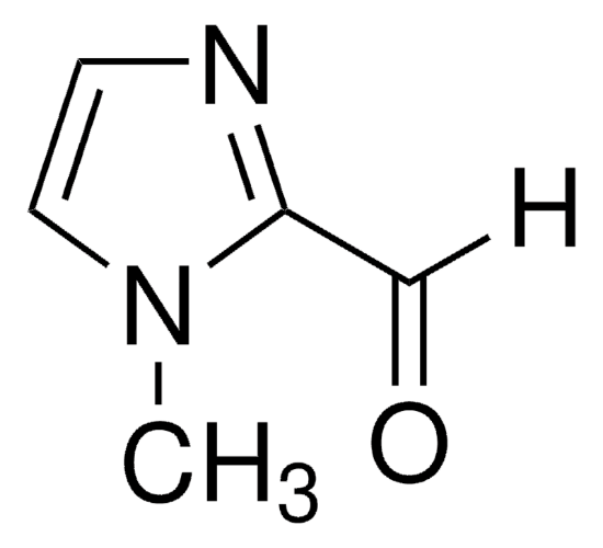 图片 1-甲基-1H-咪唑-2-甲醛，1-Methyl-2-imidazolecarboxaldehyde；98%