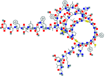 图片 SNX482, R型Ca 2+(Ca v 2.3)通道阻止程序，SNX-482 Recombinant；≥98% (HPLC)