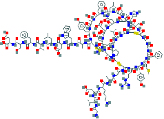 图片 SNX482, R型Ca 2+(Ca v 2.3)通道阻止程序，SNX-482 Recombinant；≥98% (HPLC)
