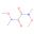图片  N,N'-二甲氧基-N,N'-二甲基乙二酰二胺，N,N'-Dimethoxy-N,N'-dimethyloxamide [DMHO]；≥98.0%