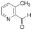 图片 3-甲基-2-吡啶醛，3-Methylpyridine-2-carboxaldehyde；97%