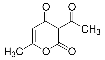 图片 脱氢乙酸，Dehydroacetic acid；≥98.0% (T)