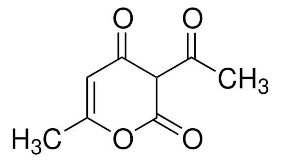 图片 脱氢乙酸，Dehydroacetic acid；≥98.0% (T)