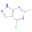 图片 4-氯-6-甲基-1H-吡唑并[3,4-D]嘧啶，4-Chloro-6-methyl-1H-pyrazolo[3,4-d]pyrimidine；99%